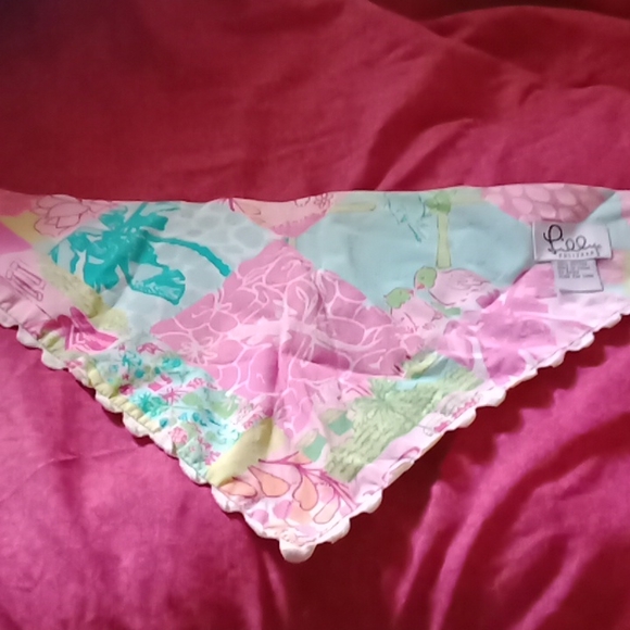 Lilly Pulitzer Accessories Lilly Pulitzer Bandana Poshmark